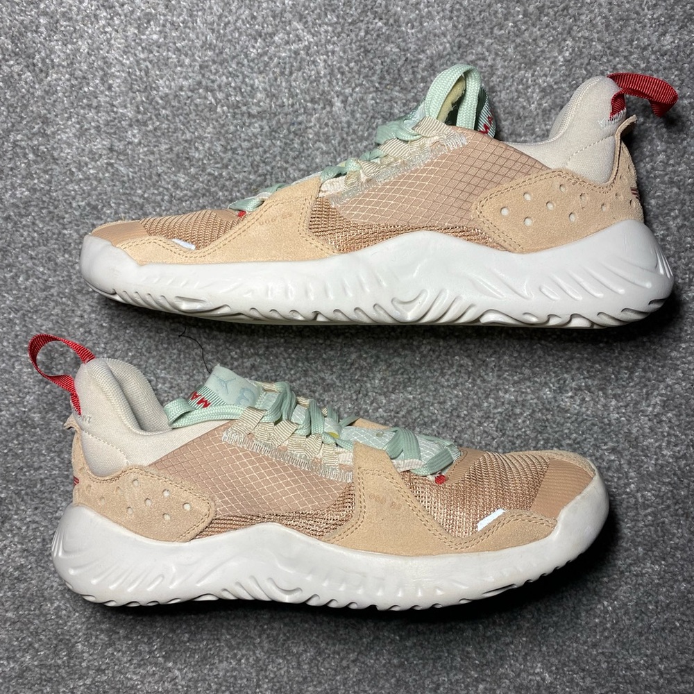 Jumpman delta boys shoes